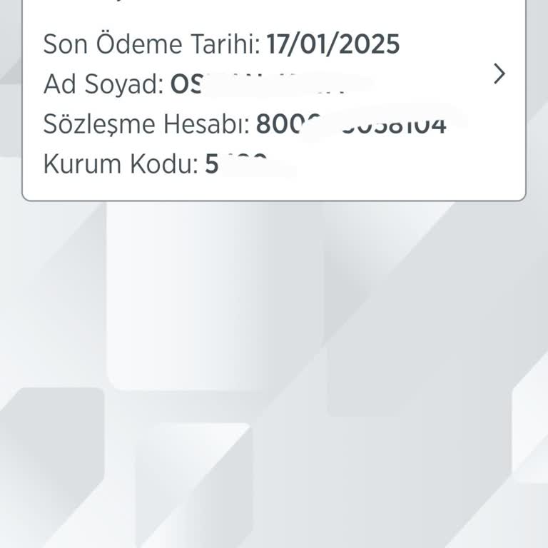 Ziraat Mobil'de Ekran Görüntüsü Sorunu