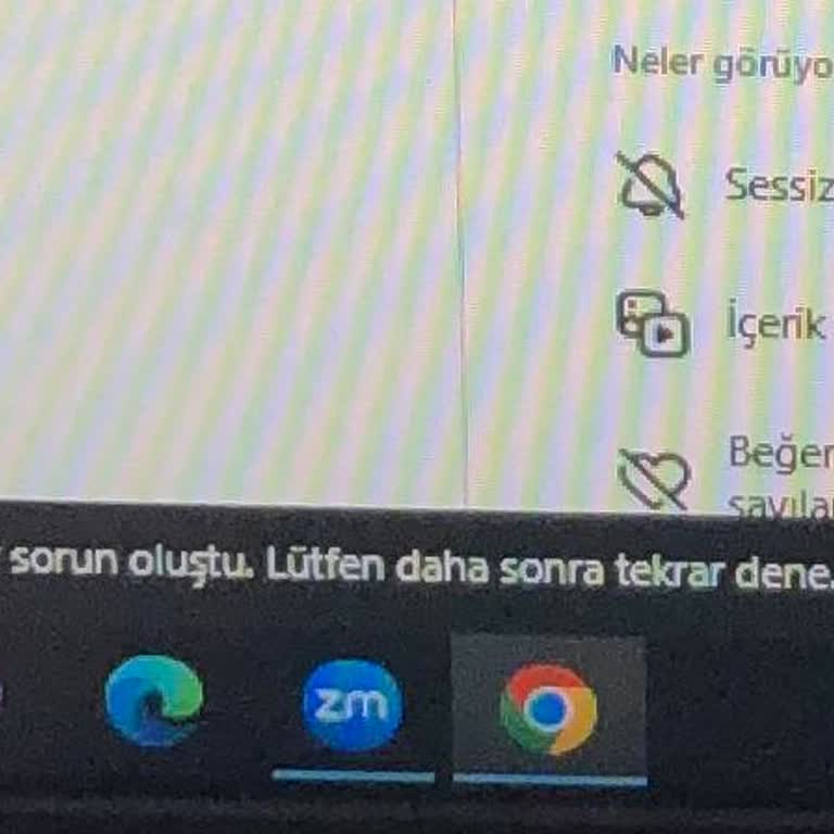 Instagram Hesabımı Donduramıyorum: Sürekli Hata Mesajı Alıyorum!