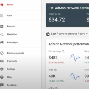 Google Admob Ödemelerinde TL Hesabına Hızlı Transfer Sorunu