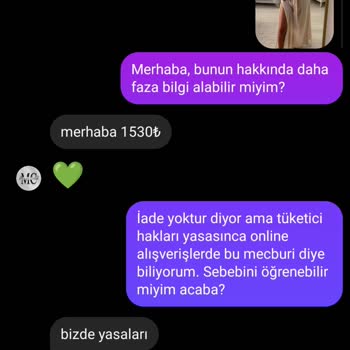 Instagram Butik Mağazasında Saygısız Ve Hakaret İçeren Davranışlar