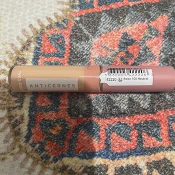 Yves Rocher Göz Altı Kapatıcısı Egzama Problemi Mi Yaratıyor