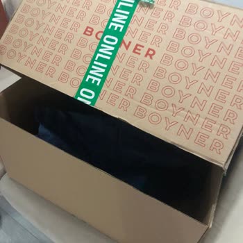 Yanlış Renk Ve Eksik Hizmet: Boyner Siparişimde Hayal Kırıklığı