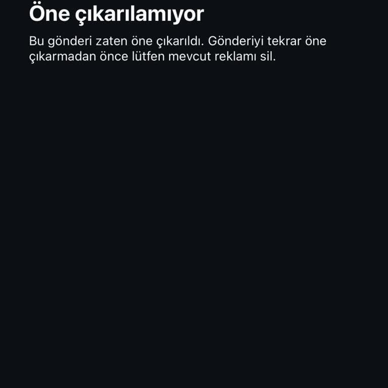 Instagram Reels Reklamında Ödeme Alındı, Sonuç Yok