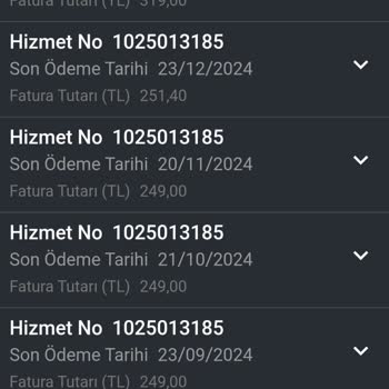 TÜRKSAT Abonelik Sözleşmesi Ve Haksız Faturalandırma Sorunu