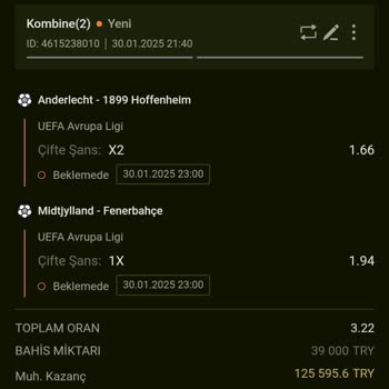 Hesabım Sıfırlandı: 39.000 TL'lik Kombine Mağduriyeti