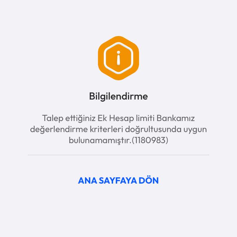 İş Bankası Ek Hesap Açma Sorunu Ve Müşteri Hizmetleri Yetersizliği