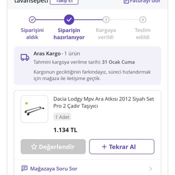 N11.com Üzerinden Yapılan Alışverişte Ürün Gönderim Sorunu