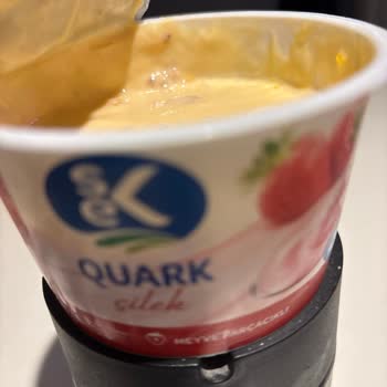 Sek Quark Ürün Kalitesizliği