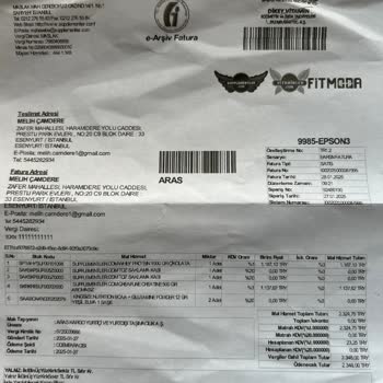 Eksik Ürün Ve Tutarsız Müşteri Hizmetleri