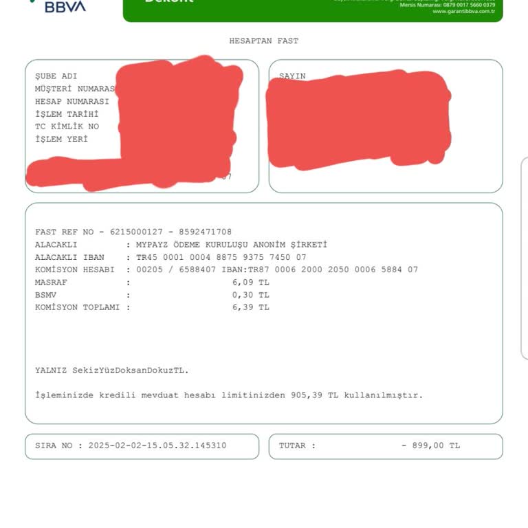 Puma Müşteri Hizmetleri İş Başvurusunda Geri Ödeme Sorunu