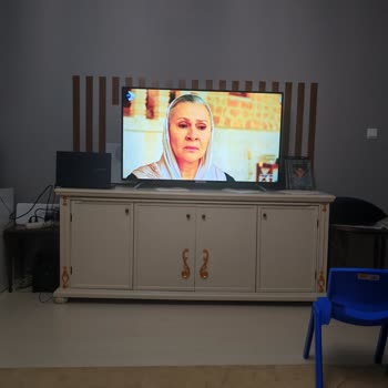 Tamirden Gelen TV'nin Görüntü Kalitesi Sorunu