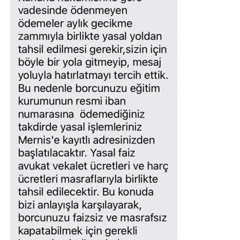 Kimlik Bilgileriyle Tehdit Edilen Müşteri: Sahte Eğitim Sertifikası Ve Asılsız Borç Talepleri
