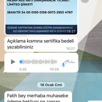 Kimlik Bilgileriyle Tehdit Edilen Müşteri: Sahte Eğitim Sertifikası Ve Asılsız Borç Talepleri