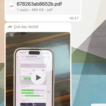 Kimlik Bilgileriyle Tehdit Edilen Müşteri: Sahte Eğitim Sertifikası Ve Asılsız Borç Talepleri