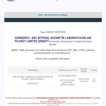 Alerji Krizi: Hc Çare Ürünleri Yüzümü Şişirdi