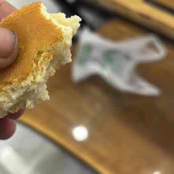 Eti Süt Burger'de Hijyen Sorunu