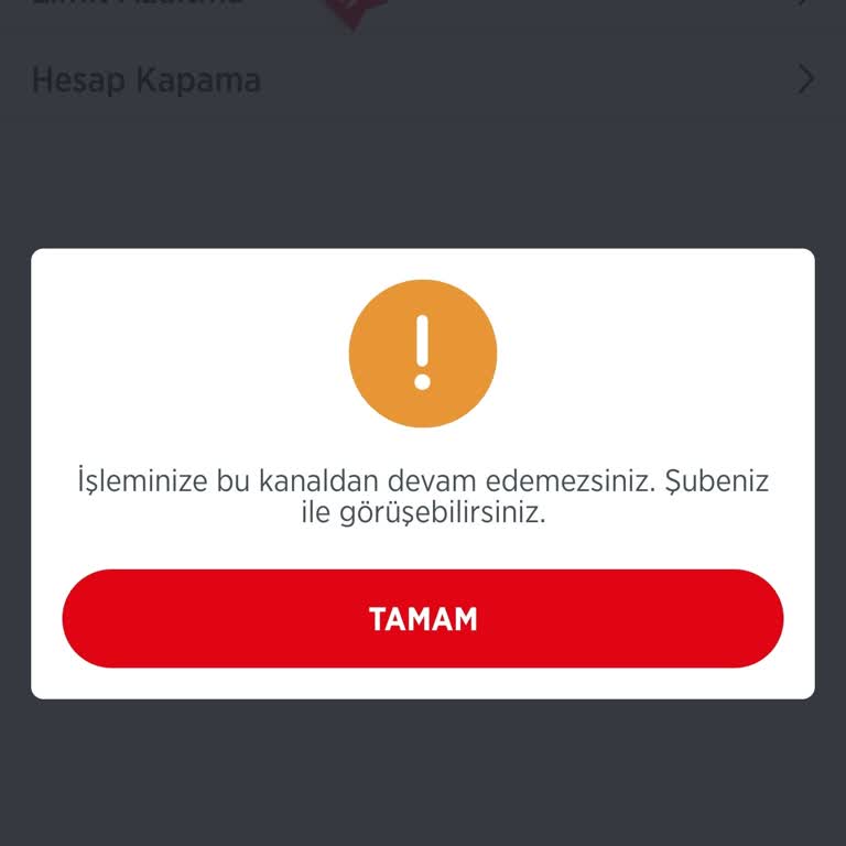 Ziraat Bankası Hesap Kapatma Sorunu: Müşterileri Zorlayan Hatalar