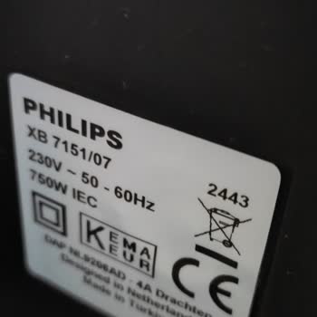 Philips Ürünü Ve Müşteri Hizmetleri Hayal Kırıklığı