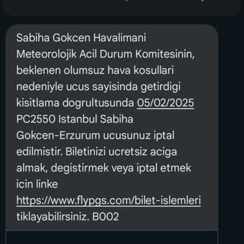 Ücretsiz Değişiklik Vaadi Ve Gizli Ücretler