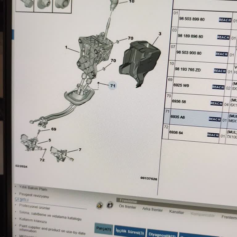 Garanti Dışı Kalan Parça Ve Yetersiz Servis Hizmeti
