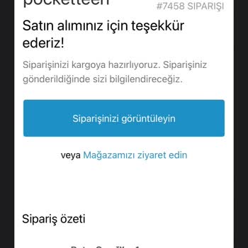 Kayıp Kargo Ve İletişim Sorunu