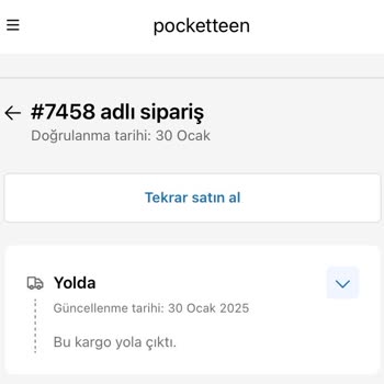 Kayıp Kargo Ve İletişim Sorunu