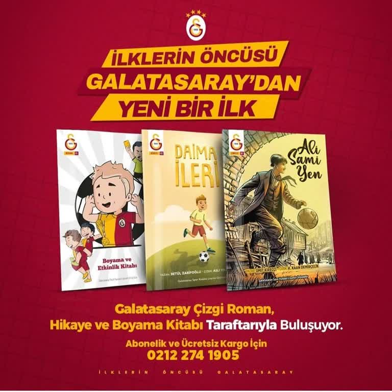 Galatasaray Çizgi Romanı Aboneliği Teslimat Sorunu