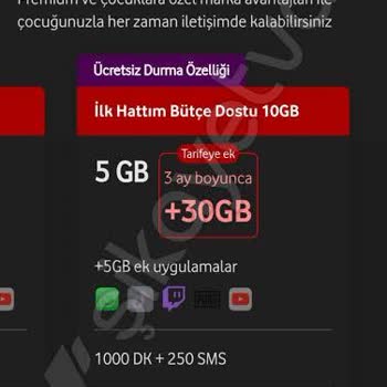 Taahhütlü Tarifede Beklenmedik Fiyat Artışı