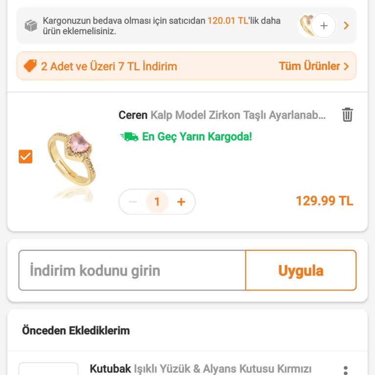 Sipariş Onaylanmadı, Para Kesildi: Ne Yapmalıyım?