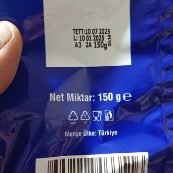 Cipsin İçinden Çıkan Şok Edici Sürpriz