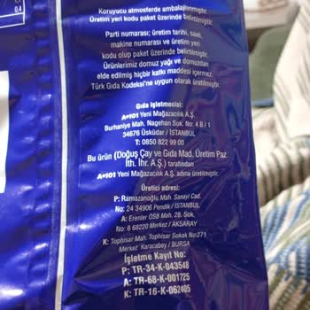 Cipsin İçinden Çıkan Şok Edici Sürpriz