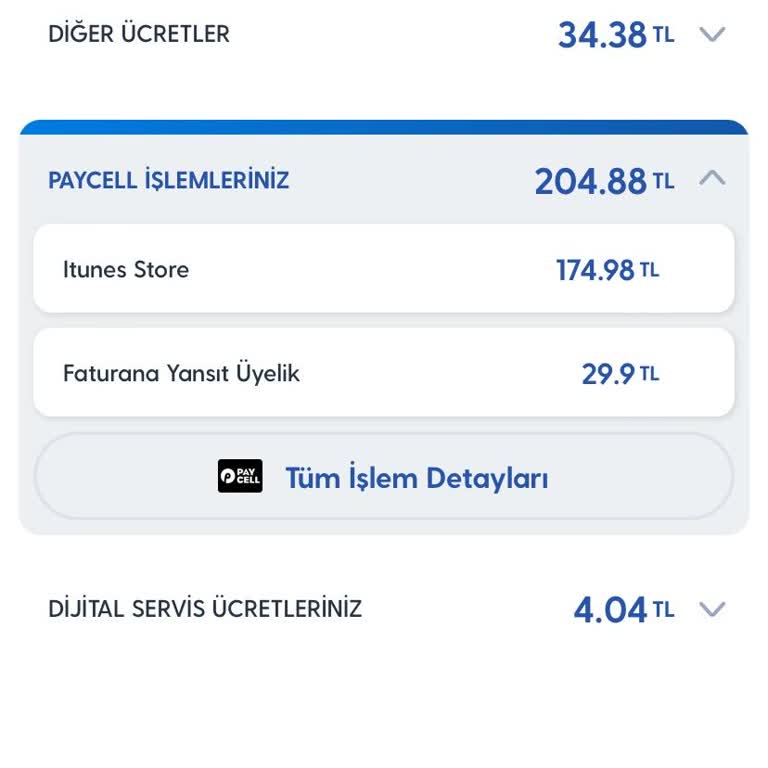İzinsiz İtunes Abonelik Ücreti Ve Geri Ödeme Talebi