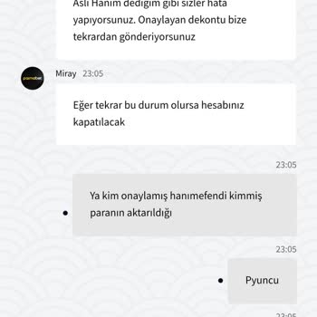 Yanlış Hesaba Aktarılan Para Ve Müşteri Hizmetleri Sorunu