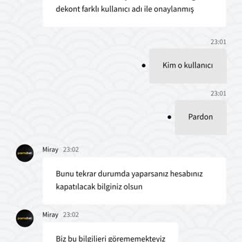 Yanlış Hesaba Aktarılan Para Ve Müşteri Hizmetleri Sorunu