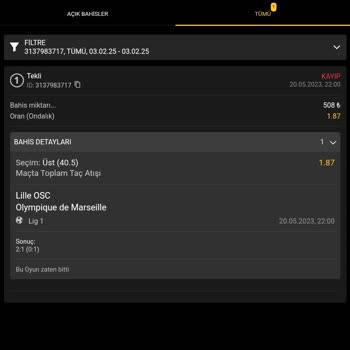 Betnano Kazanan Kuponumun Kaybolması Ve Güven Sorunu