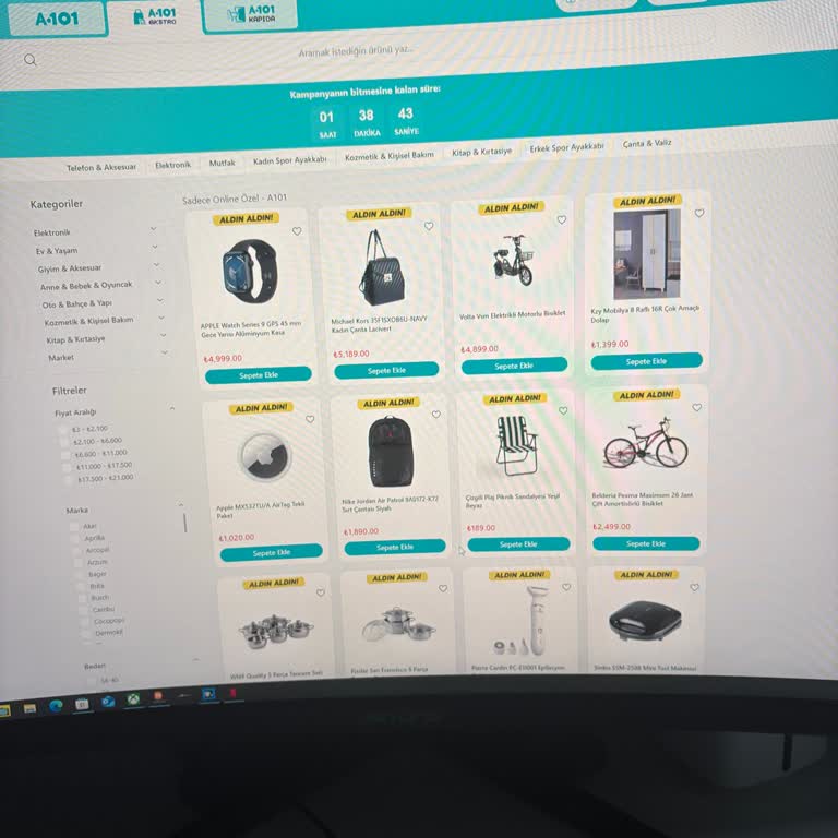 Yanıltıcı Siteyle Yaşanan Alışveriş Sorunu