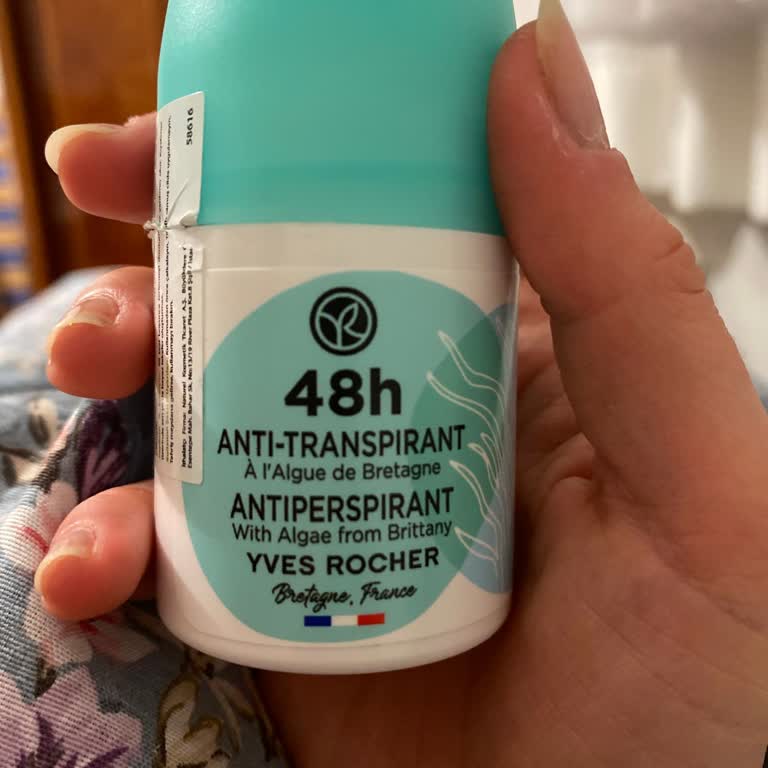 Yeşil Renkli Roll-On Ürününde Kaşıntı Problemi