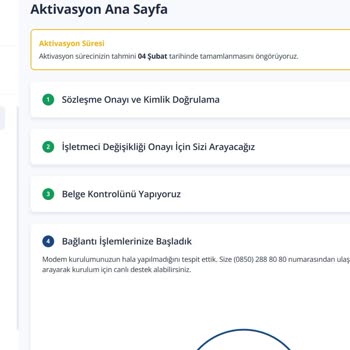 TurkNet Bağlantı Sorunu: İnternetsiz Kaldık