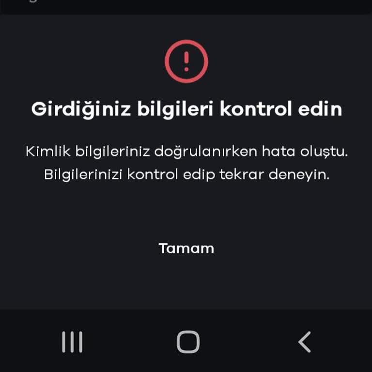 Kimlik Doğrulama Sorunu Ve Çözüm Beklentisi