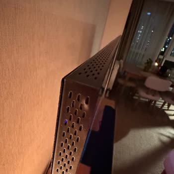 Samsung TV'de Tekrarlayan Sorunlar Ve Yetersiz Servis Deneyimi