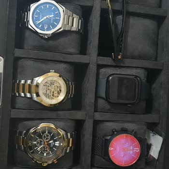 Cerruti Saatimin Sürekli Servis Sorunları