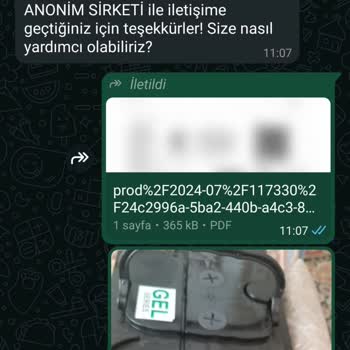 Akü Sorunu: Jel Kaçırma Ve Garanti Hizmetleri