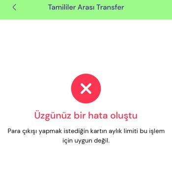 Tami Kart İşlemlerinde Sürekli Karşılaşılan Hatalar