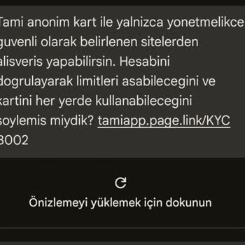 Tami Kart İşlemlerinde Sürekli Karşılaşılan Hatalar