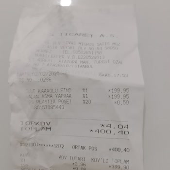 Kart Yapraklar Yüzünden Emeğim Ve Param Ziyan Oldu