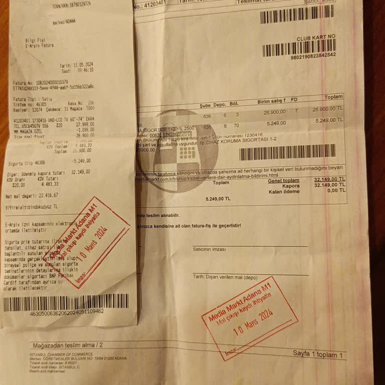 Media Markt Sigorta Sorunu Ve Tüketici Aldatmacası