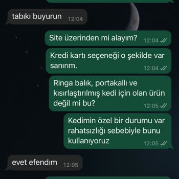 Kedi Maması Siparişimde Yaşadığım Sorunlar Ve Müşteri Hizmetleri İlgisizliği