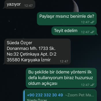 Kedi Maması Siparişimde Yaşadığım Sorunlar Ve Müşteri Hizmetleri İlgisizliği