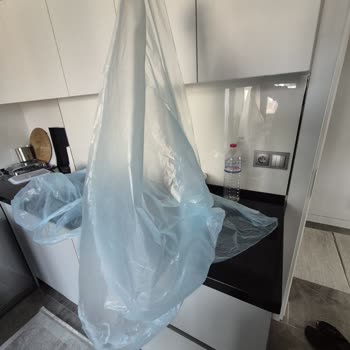Parex Çöp Poşetlerinde Üretim Hatası: Güven Sarsıldı