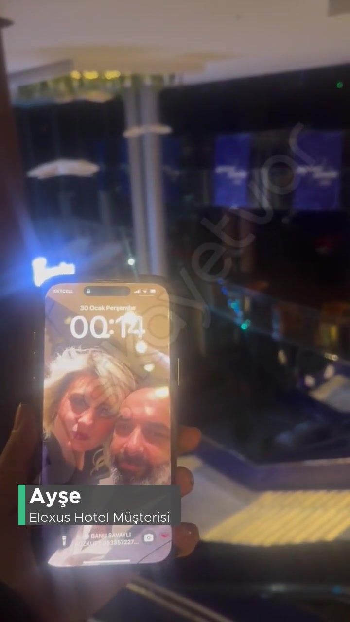 Elexus Hotel Kazanç İçin Müşteri Harcandı! videonun kapak resmi